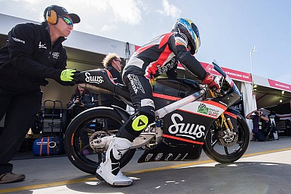 Aussie Wildcard focussed on 2017 overseas deal