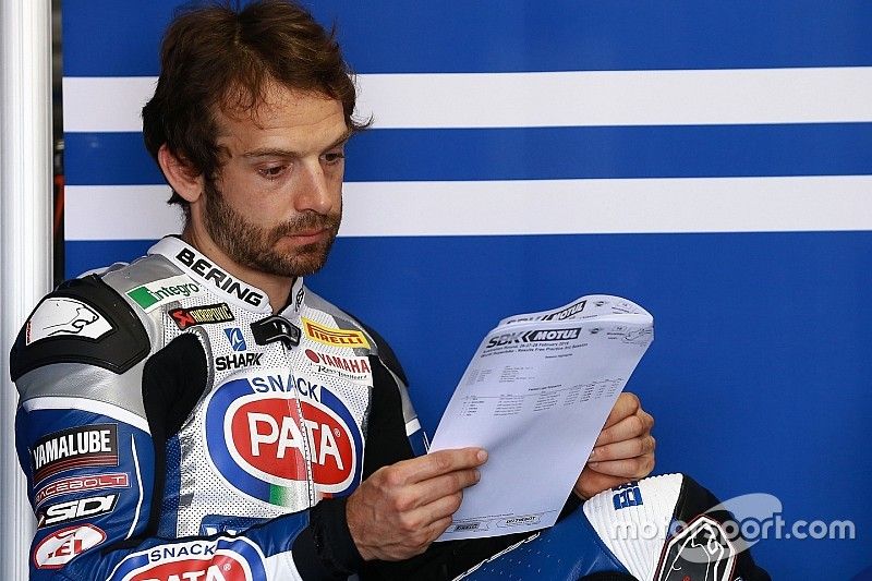 Guintoli doit renoncer à la manche de Misano