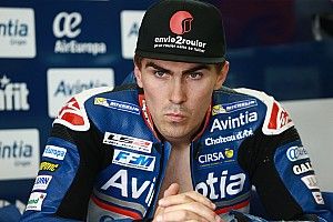Baz in doubt for Catalunya after suffering broken foot