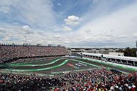 Mexican GP aims to send "powerful message" after tragedy