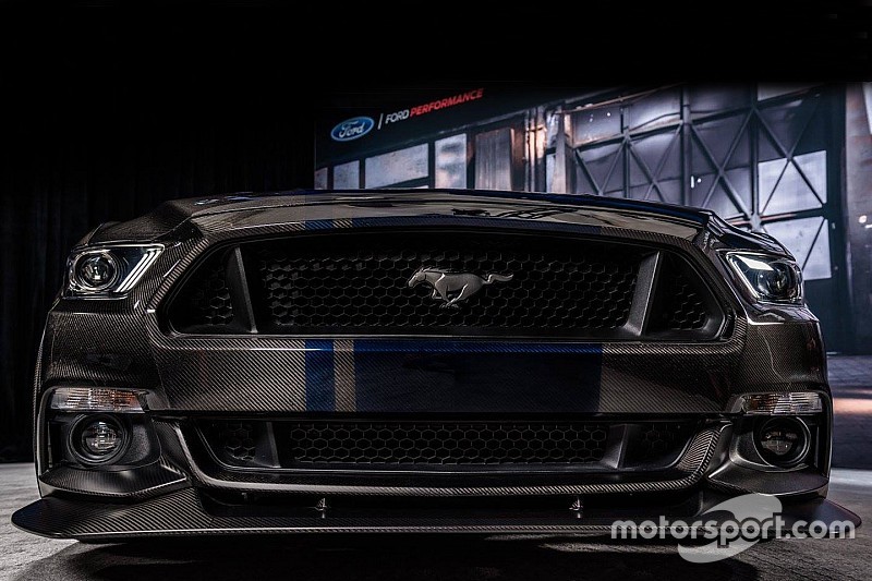 Mustang made eligible for Bathurst 6 Hour