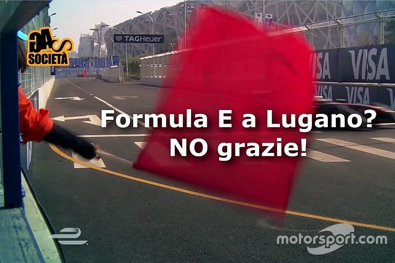 Video, l’associazione GAS contro la F.E a Lugano