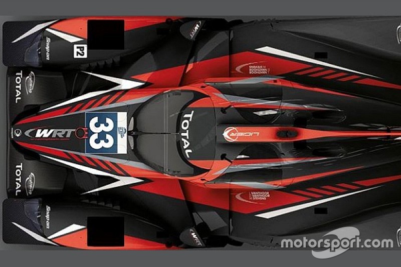 L'équipe WRT effectuera ses débuts en LMP2 lors des 4 Heures de Spa