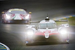 «24 часа Ле-Мана». 20-й час: отрыв Алонсо и проблемы экипажей LMP2