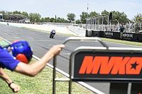 El test de Montmeló le dejó buenas sensaciones a Viñales