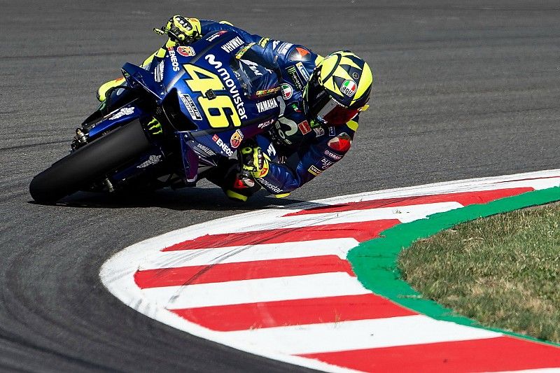 Valentino Rossi, Yamaha Factory Racing