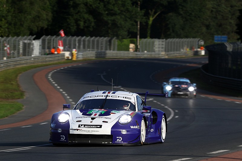 Le Mans: Unmut über GTE-BoP wächst nach Bruni-Rekordrunde