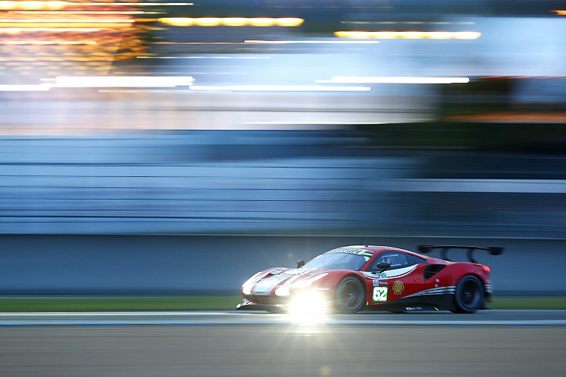 Le Mans: perché la Ferrari è in silenzio dopo la batosta in GTE/Pro per il BoP?