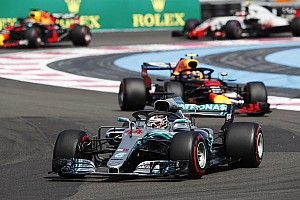 Fotogallery: Hamilton domina il GP di Francia nel ritorno al Paul Ricard