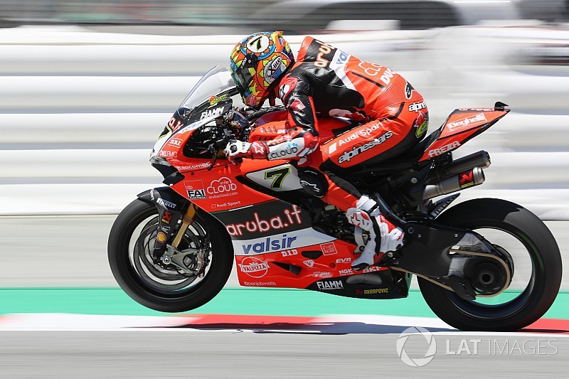 Superpole - Plus d'un an après, Davies renoue avec la pole position !