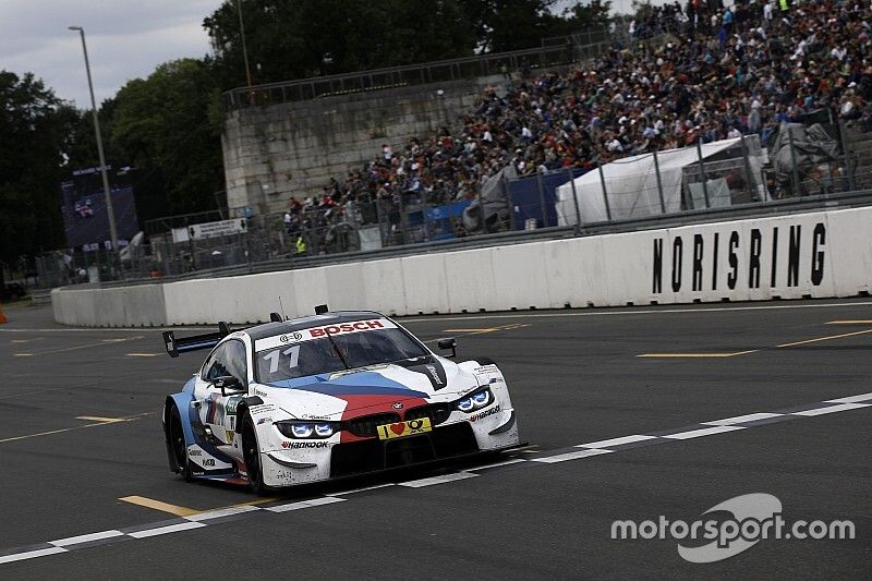 Marco Wittmann, BMW Team RMG, BMW M4 DTM