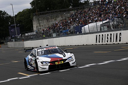DTM Norisring: Wittmann wint, sterke puntenfinish Frijns