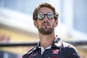 Grosjean peut réutiliser son moteur de Montréal