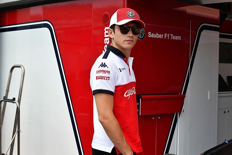 Leclerc teljesen meggyőzte a Ferrarit?