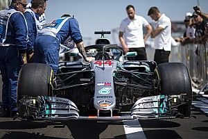 Mercedes pourrait ne pas avoir son nouveau moteur en France