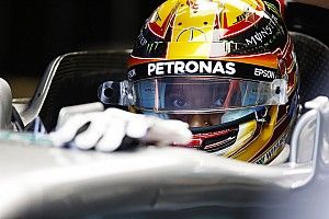 FP2 GP Amerika: Hamilton masih memimpin