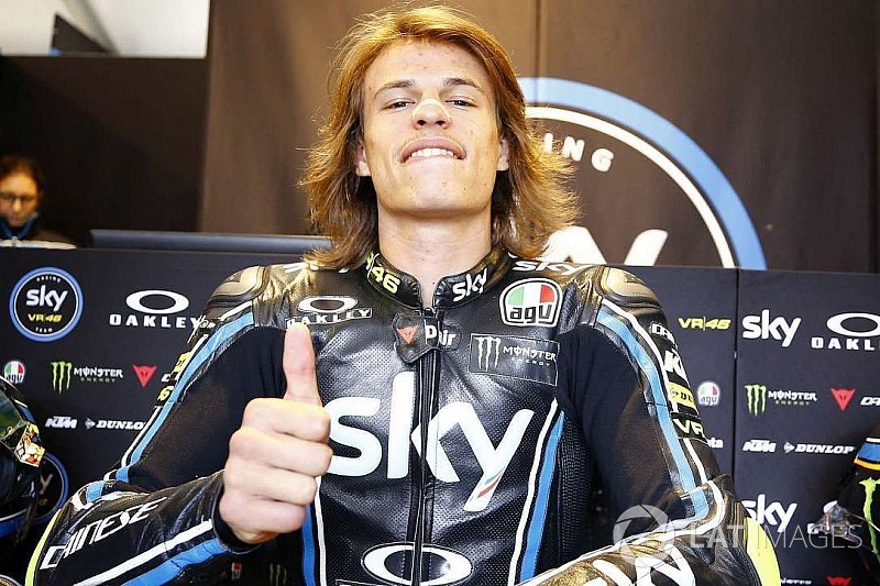 Nicolò Bulega operato con successo nella notte a Madrid