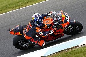Moto2 Australia: Oliveira menang perdana, Morbidelli ketiga