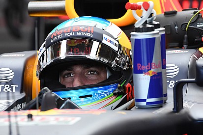 Red Bull a-t-il caché une évolution moteur à Ricciardo ?