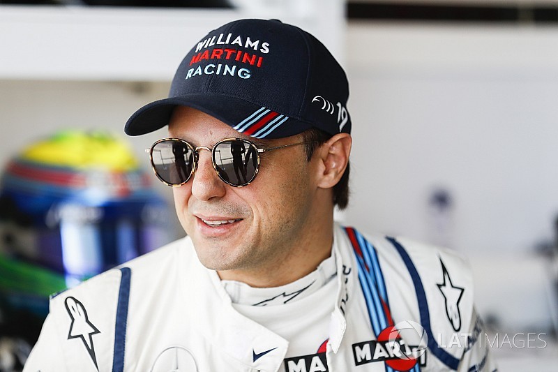 Massa pertanyakan kemampuan balap Kubica dan Di Resta