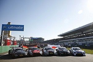 Tahap awal unifikasi Super GT dan DTM