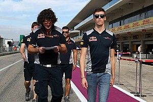 Kvyat: Tanpa saya, Toro Rosso tampil jelek