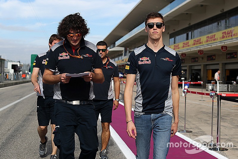 Kvyat: Tanpa saya, Toro Rosso tampil jelek