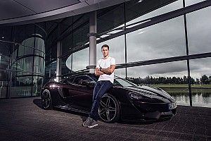 Stoffel Vandoorne: The Formula 1 driver that McLaren built