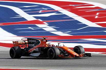 Vandoorne column: Austin upgrades, Alonso deal a boost for 2018