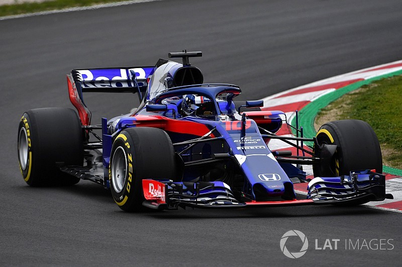 Technique - Que cache la Toro Rosso à moteur Honda ?