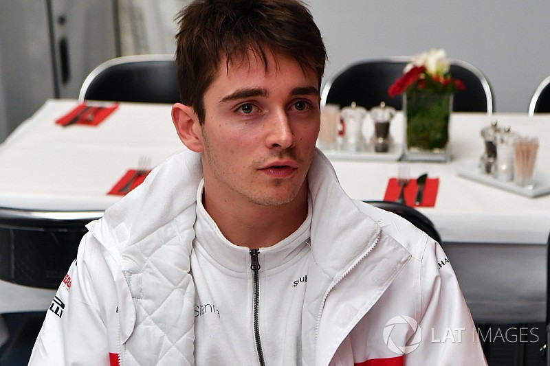 Leclerc: „Bianchiért is versenyeztem…”