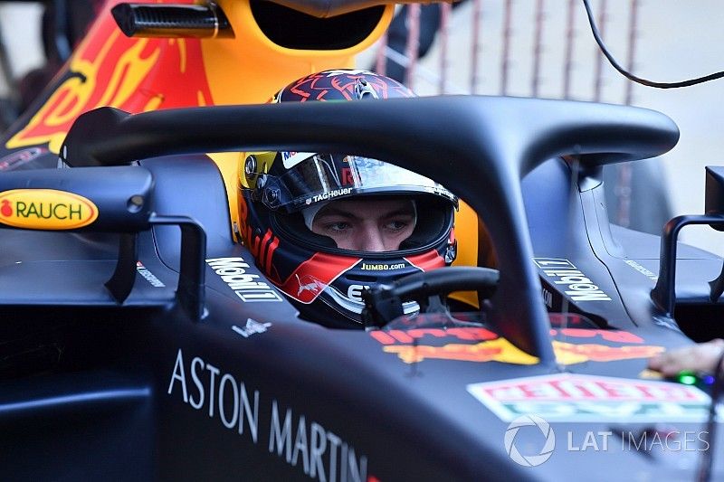 Galería: así luce el Halo en los nuevos Fórmula 1