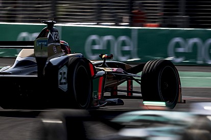 Punta del Este ePrix: Di Grassi kovaladı, Vergne kazandı!
