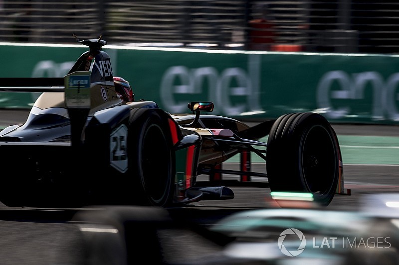 Punta del Este ePrix: Di Grassi kovaladı, Vergne kazandı!