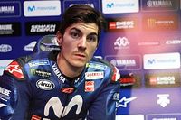 Para Rossi, Viñales precisa diminuir expectativas