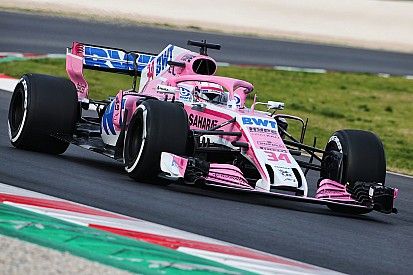 Force India : "Forte probabilité" d'un nouveau nom à Melbourne