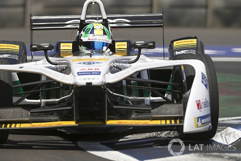 Di Grassi: Rakiplerimden daha fazla risk alacağım