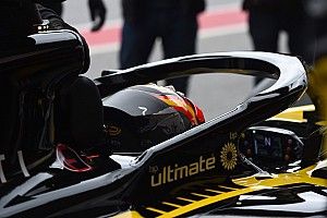 В Renault изменили шлемы пилотов ради аэродинамической выгоды