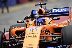 Alonso crê que seis times têm “grandes problemas”