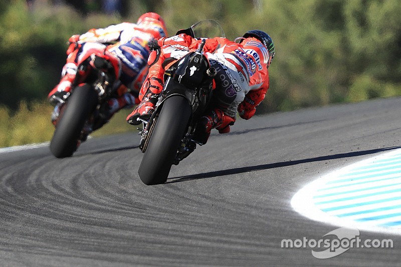 Honda weet niet hoe lang Lorenzo nodig heeft om te wennen