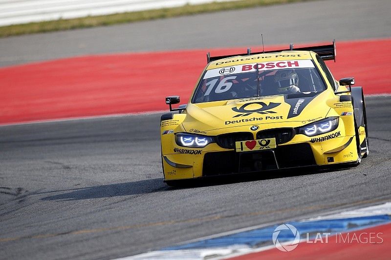 Fantasztikus csata után Glock nyerte a DTM második futamát!