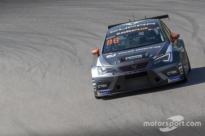 Scandinavia: pole position al debutto per Philip Morin al Ring Knutstorp