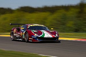 Ferrari berunding bahas regulasi baru LMP1 2020/21