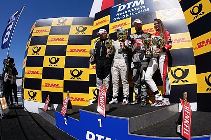 Dupla dobogóval nyitott Keszthelyi Vivien az Audi R8 LMS Cupban