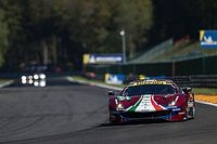 Ferrari negocia regulamento LMP1 para 2020/2021 do WEC