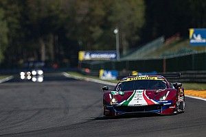 Ferrari participa de las charlas sobre las reglas de LMP1 para 2020/21