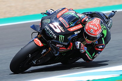 Zarco au GP de France : "L'esprit libre, un objectif clair"