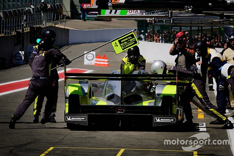 FIA еще больше ограничила мощность частных машин LMP1