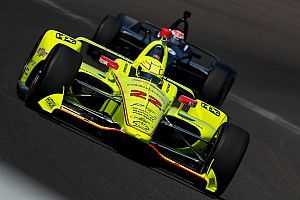 Pagenaud no tiene claro cómo se desempañarán los autos en Indy500
