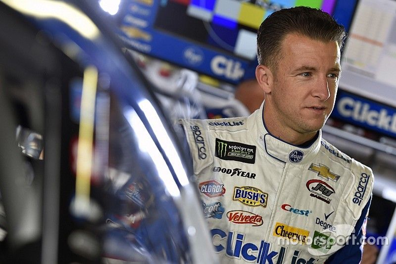 A.J. Allmendinger out at JTG Daugherty Racing after 2018 season